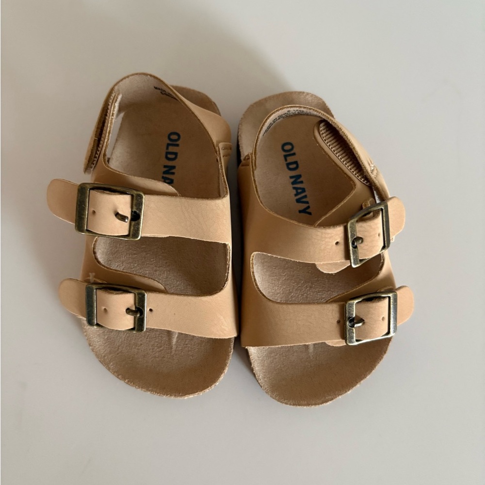 Old Navy Kids Tan Sandals